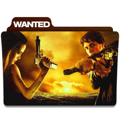 Wanted Folder Icon Designbust Wanted Movie Png Reside - vrogue.co