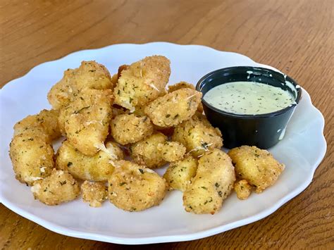 Top 10 to Try: Deep-fried cheese curds