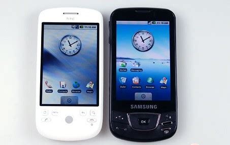 Samsung I7500: pirmasis Android telefonas Lietuvoje! - IT naujienos, apžvalgos ir diskusijos ...