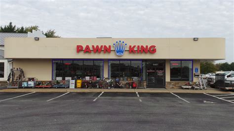 Pawn King | Best Pawn Shop In Fredericksburg, Virginia