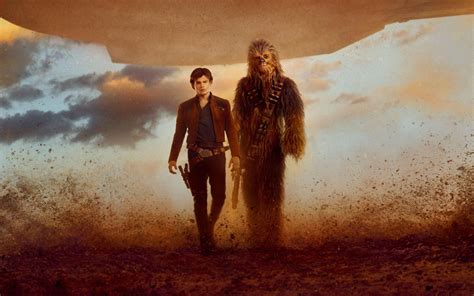 Solo A Star Wars Story Han Solo Chewbacca Wallpapers | HD Wallpapers