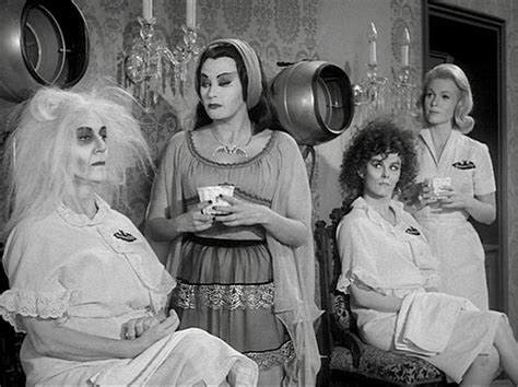 Pin by Claire Louise Hatton on The Munsters in 2023 | Munsters tv show, Female vampire, The munster