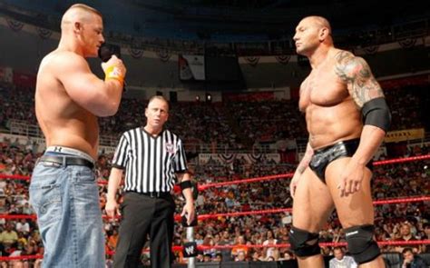 Feud: John Cena vs. Batista (2010) ~ John Cena - Fani