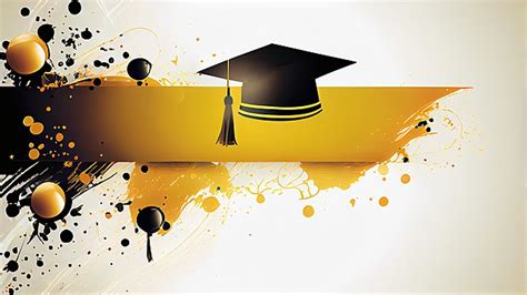 Graduation Background Designs