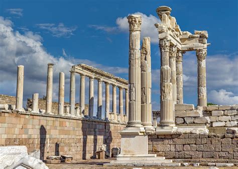 Pergamon Acropolis & Asclepion private tour | Audley Travel