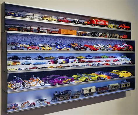 Showcase Express - Wall Mounted Display Cases for Collectibles | Wall ...