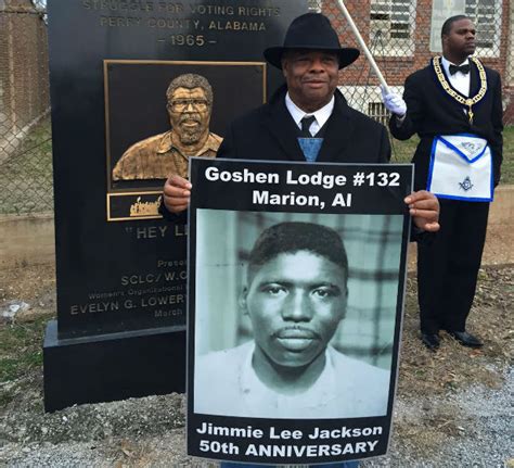 Jimmie Lee Jackson: The First Martyr of the Selma Struggle | The Nation