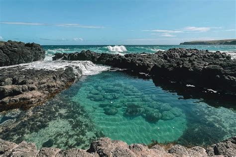 Cairns Bay Rock Pool on the Mornington Peninsula | A World To Live