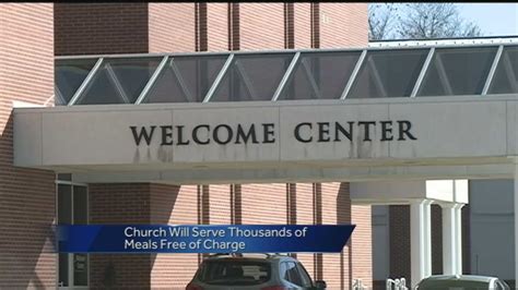 First Baptist Church in Rogers gets ready to serve free Thanksgiving Meals