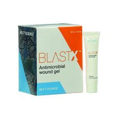 BlastX Antimicrobial Wound Gel | WoundSource