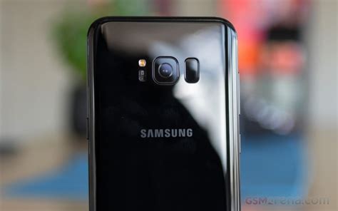 Samsung Galaxy S8+ review: Infinity and beyond: Camera