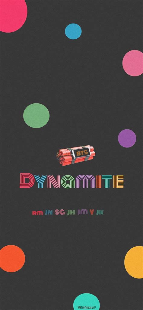 846 Wallpaper Bts Dynamite For FREE - MyWeb