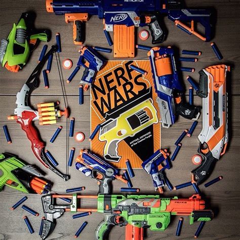 Nerf War | Youth Downloads