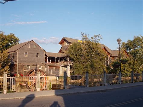 The old Mill Restaurant, Pigeon Forge | Smoky mountains, House styles, Old things