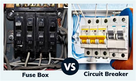 Fuse Box vs Circuit Breaker: A Detailed Comparison