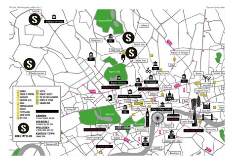 London Zones Explained | The Stay Club