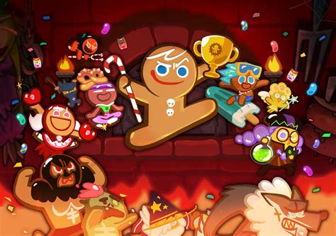 Category:Events | Cookie Run Ovenbreak Wiki | Fandom