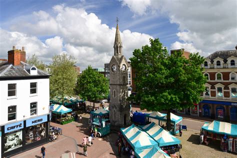 Have your say on the Market Square and Kingsbury rejuvenation programme ...