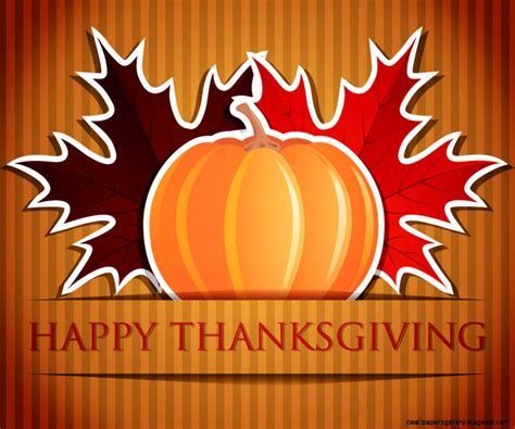 Thanksgiving Pumpkin Wallpaper | Wallpapers Gallery