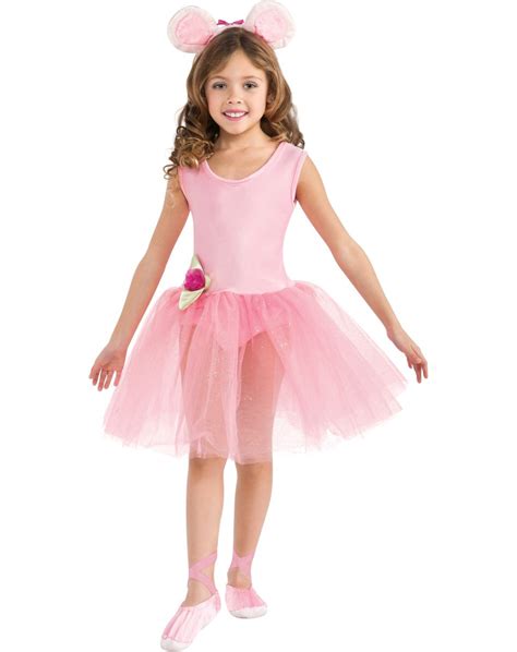 Angelina Ballerina Toddler Costume Small | ubicaciondepersonas.cdmx.gob.mx