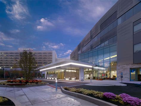 Cooper Health System - MD Anderson Cancer Center - Bluestone Communications