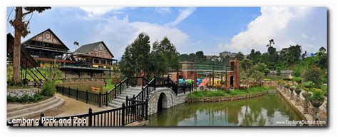 Lembang Park and Zoo | Enjoy The Best Park and Zoo in Lembang Bandung