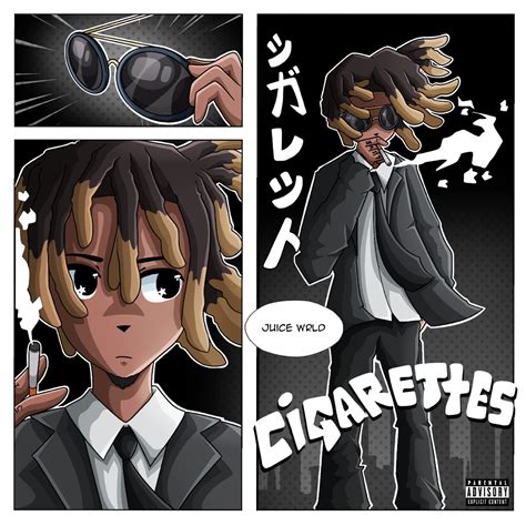 ‎Apple Music 上Juice WRLD的专辑《Cigarettes - Single》