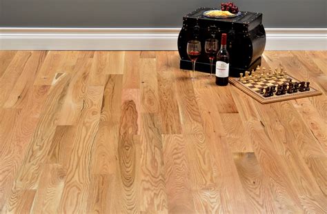 Wanna Give Your House a Scintillating Look? Get Solid Oak Wood Flooring - Architectures Ideas