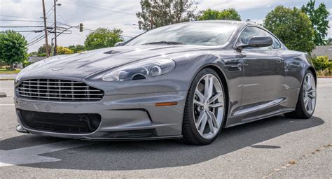 This Aston Martin DBS Is A Mean GT With A Six-Speed Manual | Carscoops