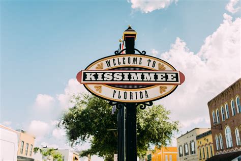 Downtown Kissimmee Main Street | Experience Kissimmee