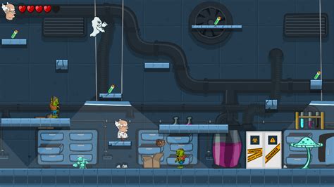 Crazy Scientist on Steam