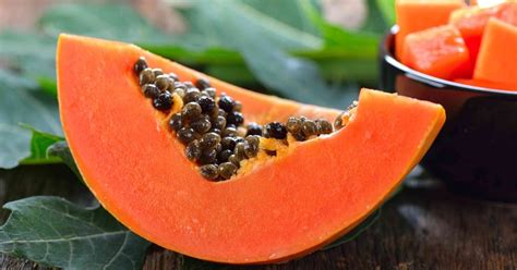 Descubre cómo conservar la papaya madura y fresca hasta por 1 mes con este método ¡Funciona! | Mui