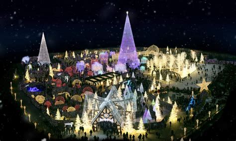 Enchant Christmas Is Returning to Nationals Park This November ...