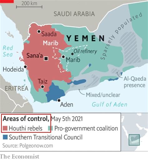 The US is expected to designate Houthis as a terrorist group | Forexlive