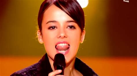 Alizee La Isla Bonita