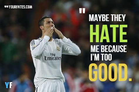 50 Cristiano Ronaldo Quotes That Will Inspire You