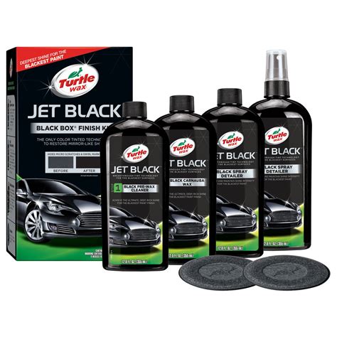 5 Best Car Waxes for Black Cars