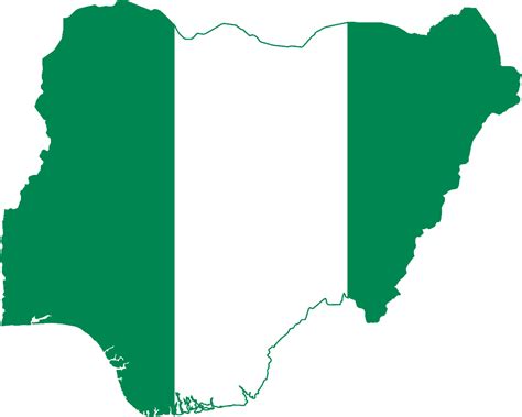 National flag of Nigeria | Symbol Hunt