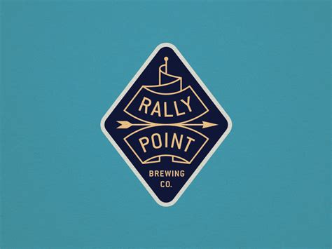 Rally Point by Alex Roka on Dribbble