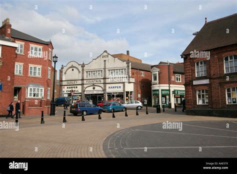 Dudley town centre hi-res stock photography and images - Alamy