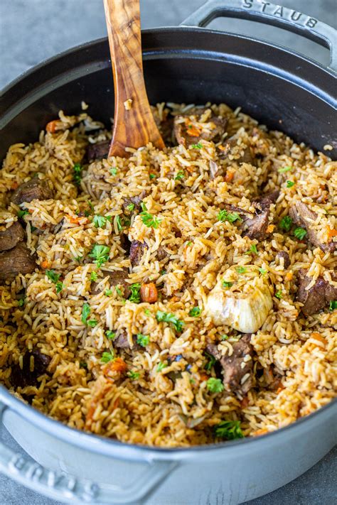 30+ Recipe Of Plov - JeanieNatko