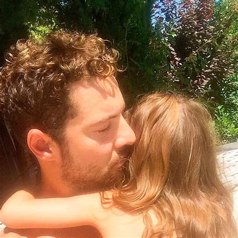 David Bisbal descubre el carácter de su hija Ella