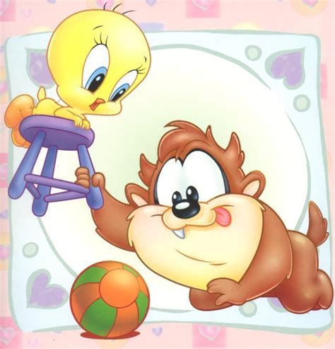 See Animal And Birds: baby tweety bird wallpaper