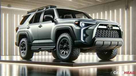 2025 Toyota 4runner: Everything Confirmed So Far