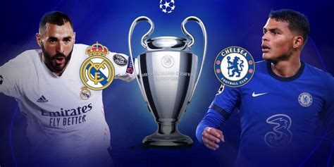 Champions League: Real Madrid vs Chelsea; Lampard Makes Changes To ...