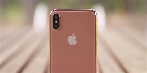 iPhone X Plus Colors: Will Apple's Higher End Models Come in New Colors ...