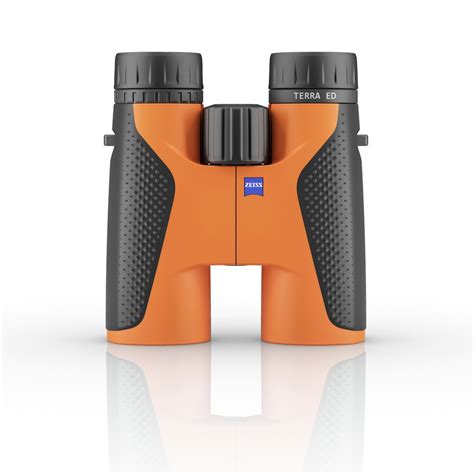 Zeiss Terra ED 8x42 Binoculars - Orange | Ian Hodge