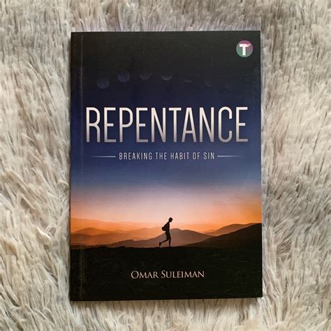 Repentance: Breaking The Habit of Sin (Imam Omar Suleiman), Hobbies ...