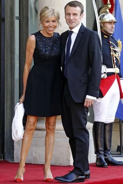 30 facts about Macron, marriage to Brigitte 25 years older, apprenticeship in Nigeria - P.M. News