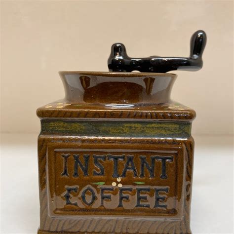 Coffee Container - Etsy